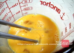 蟹肉厚蛋烧的做法图解2