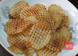 波浪马铃薯片的做法图解6