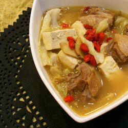 生姜鸭的做法[图]