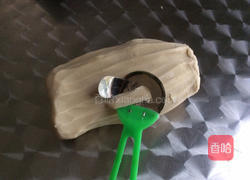 刀削打卤面的做法图解4