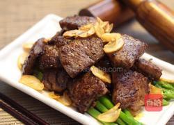 蒜片香煎的做法图解9