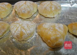 牛奶法国面包的做法图解7