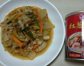 炒大黄瓜[图]