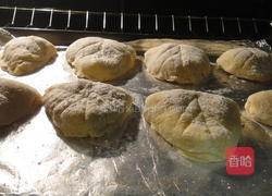 牛奶法国面包的做法图解6