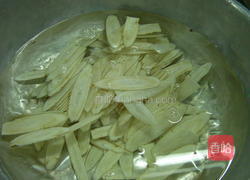 炸牛旁的做法图解2