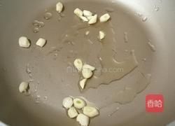 清炒芥蓝菜的做法图解1