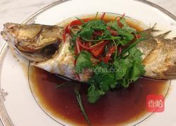 港式清蒸鱼的做法图解4