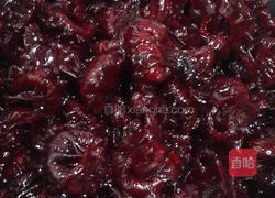 洛神花蜜饯的做法图解5