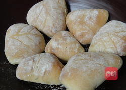 牛奶法国面包的做法图解9