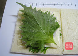 创意三明治的做法图解7