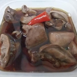 腌虱目鱼肝的做法[图]