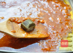 绿咖哩麻婆鱼的做法图解6