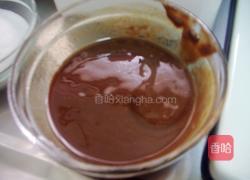 巧克力蛋糕的做法图解2