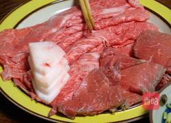 寿喜烧的做法图解3