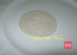 姜味饺皮的做法图解2