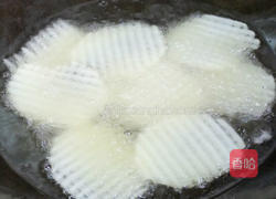 波浪马铃薯片的做法图解4