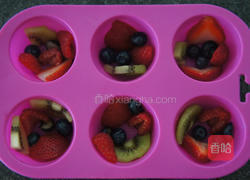 杂果冰的做法图解1