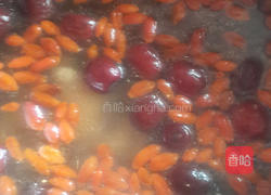 狗尾草炖鸡汤的做法图解4