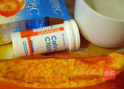 诺钙C木瓜汁的做法图解1