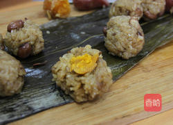 粽子时尚变身的做法图解3