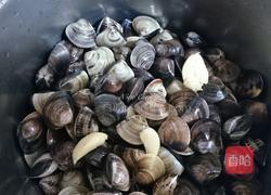 蛤蜊杂炊饭的做法图解1