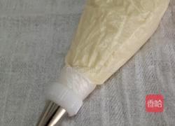 柠檬马卡龙的做法图解5