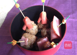 粽子时尚变身的做法图解4