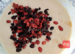 橄榄枸杞马芬的做法图解6