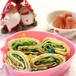 什锦葱油墨鱼饼的做法[图]