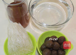 凤梨梅果冻的做法图解1