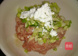 红葱皮蛋抄手的做法图解3