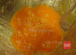 诺钙C木瓜汁的做法图解4