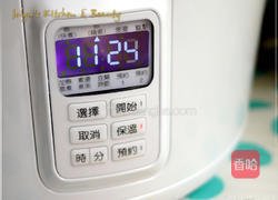 栗子炊饭的做法图解8