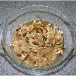 菇菇巧思蚝油双菇的做法[图]