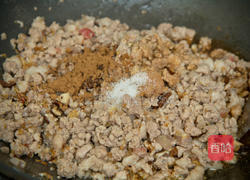 肉燥饭的做法图解2