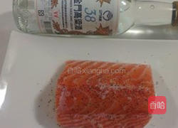 香草蝴蝶鱼的做法图解2