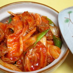 泡菜大肠头的做法[图]