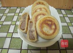 五香牛肉馅饼的做法图解9