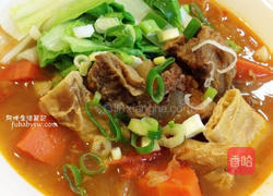 红烧牛肉面的做法图解7