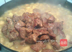 牛肉三剑客咖哩的做法图解7