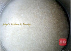 栗子炊饭的做法图解3