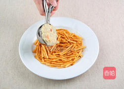 脆薯沙拉的做法图解2