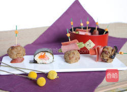 粽子时尚变身的做法图解6