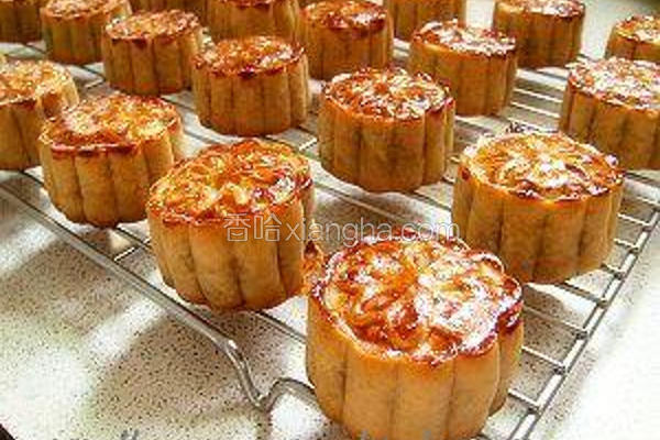 广式月饼