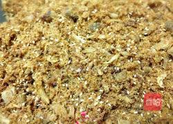 自制肉松的做法图解3