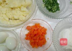 马铃薯蛋沙拉的做法图解4