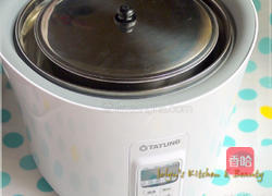 栗子炊饭的做法图解2