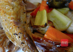 香草烤全鸡的做法图解7