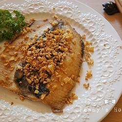 蒜酥虱目鱼的做法[图]