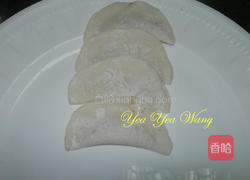 姜味饺皮的做法图解6